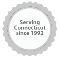 Serving-Connecticut-since-1992-badge